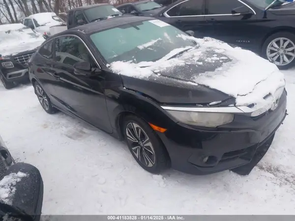 2HGFC3B79JH351632 2018 HONDA CIVIC - Image 1
