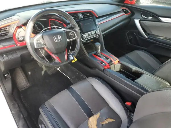 2HGFC3B79JH351677 2018 HONDA CIVIC - Image 8