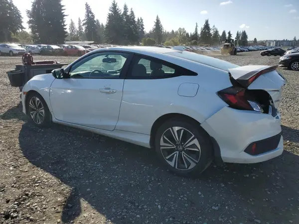 2HGFC3B79JH352960 2018 HONDA CIVIC - Image 2