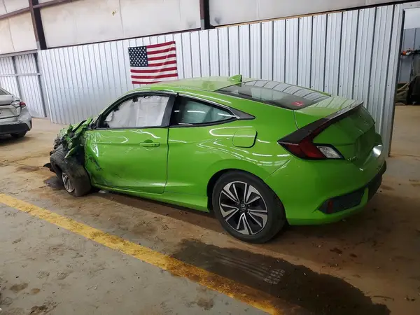 2HGFC3B7XGH350336 2016 HONDA CIVIC - Image 2
