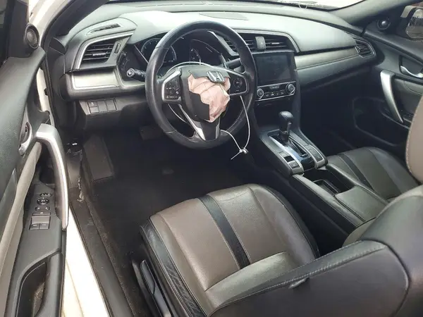 2HGFC3B7XGH354001 2016 HONDA CIVIC - Image 8
