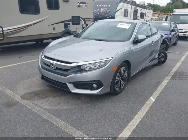 2HGFC3B7XGH354015 2016 HONDA CIVIC - Image 2