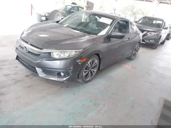 2HGFC3B7XGH356797 2016 HONDA CIVIC - Image 2