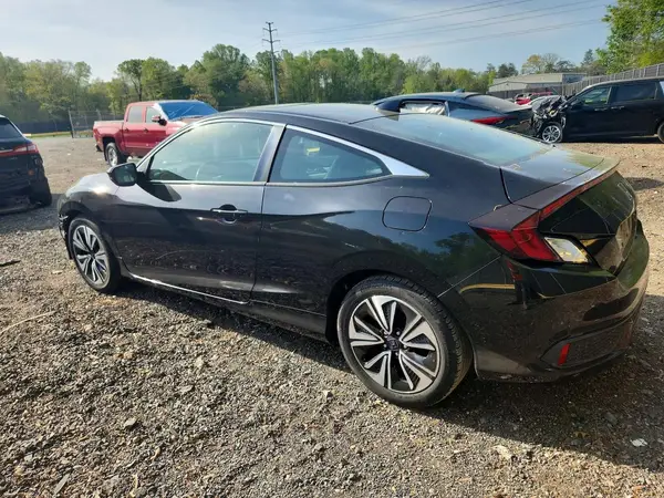 2HGFC3B7XGH357772 2016 HONDA CIVIC - Image 2