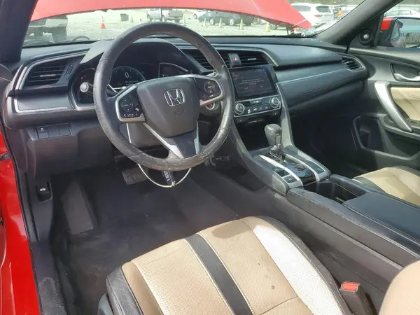 2HGFC3B7XGH357917 2016 HONDA CIVIC - Image 8