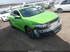2HGFC3B7XGH358985 2016 HONDA CIVIC