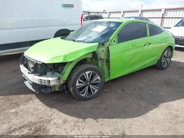 2HGFC3B7XGH358985 2016 HONDA CIVIC - Image 2