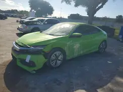 2HGFC3B7XHH350225 2017 HONDA CIVIC