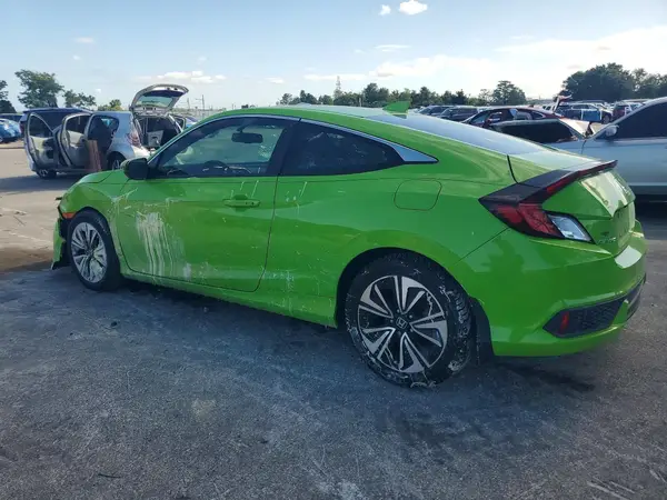 2HGFC3B7XHH350225 2017 HONDA CIVIC - Image 2