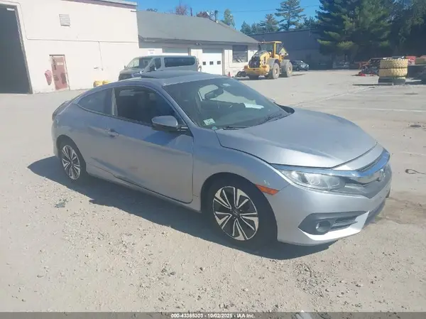 2HGFC3B7XHH351021 2017 HONDA CIVIC - Image 1