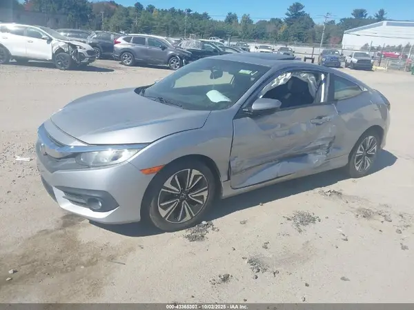 2HGFC3B7XHH351021 2017 HONDA CIVIC - Image 2