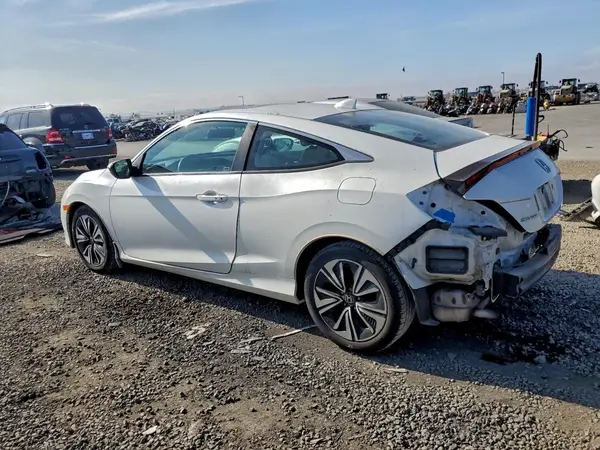 2HGFC3B7XHH351360 2017 HONDA CIVIC - Image 2