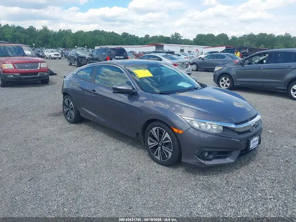 2HGFC3B7XHH355411 2017 HONDA CIVIC - Image 1
