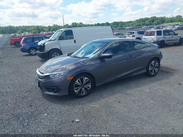 2HGFC3B7XHH355411 2017 HONDA CIVIC - Image 2