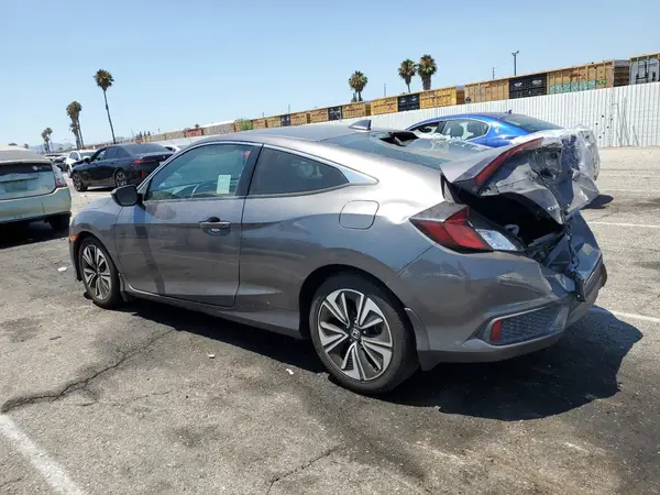 2HGFC3B7XHH358342 2017 HONDA CIVIC - Image 2