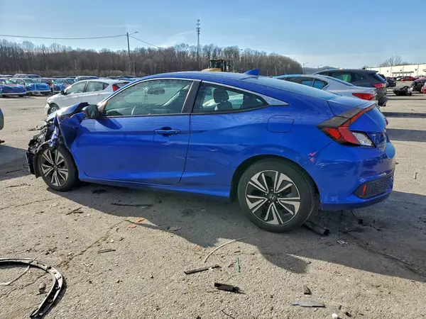 2HGFC3B7XHH358485 2017 HONDA CIVIC - Image 2