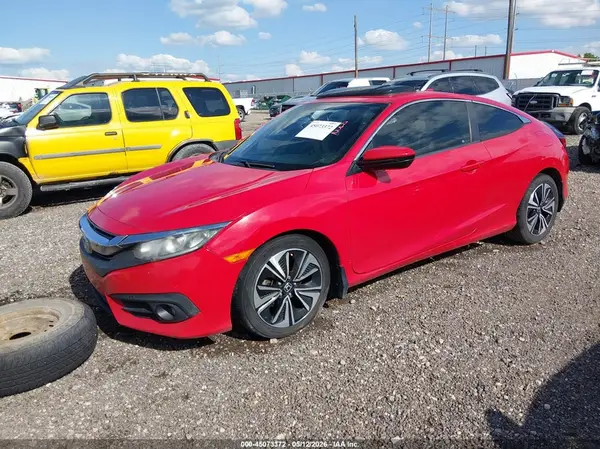 2HGFC3B7XHH358647 2017 HONDA CIVIC - Image 2