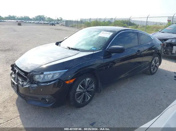 2HGFC3B7XHH359362 2017 HONDA CIVIC - Image 2