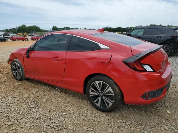 2HGFC3B7XHH360950 2017 HONDA CIVIC - Image 2