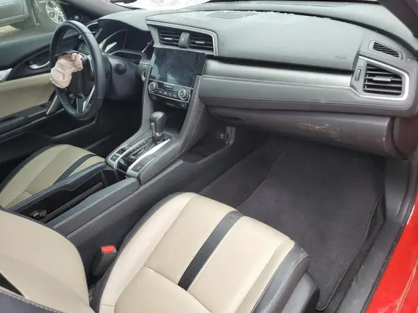 2HGFC3B7XHH360950 2017 HONDA CIVIC - Image 8