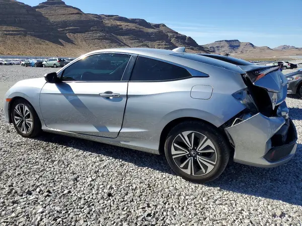 2HGFC3B7XHH362102 2017 HONDA CIVIC - Image 2