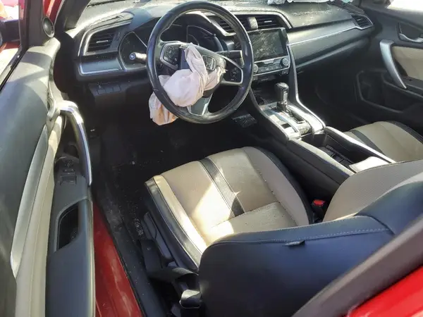 2HGFC3B7XJH350506 2018 HONDA CIVIC - Image 8