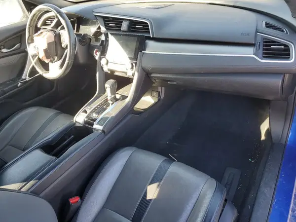 2HGFC3B7XJH350733 2018 HONDA CIVIC - Image 8