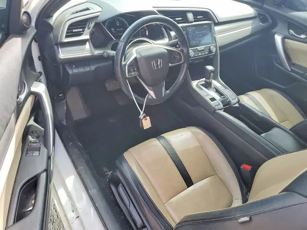 2HGFC3B7XJH352420 2018 HONDA CIVIC - Image 8