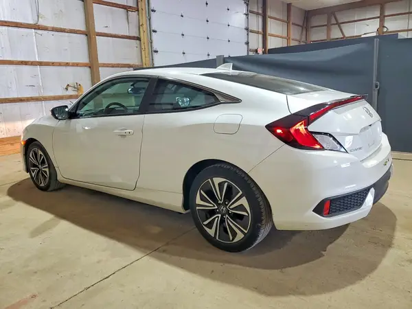 2HGFC3B7XJH352918 2018 HONDA CIVIC - Image 2