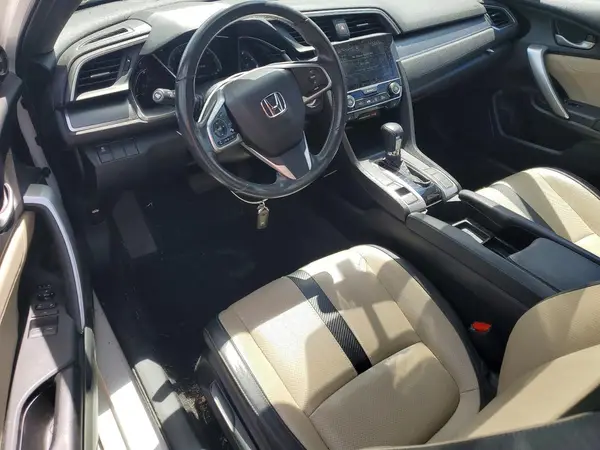 2HGFC3B7XJH352918 2018 HONDA CIVIC - Image 8