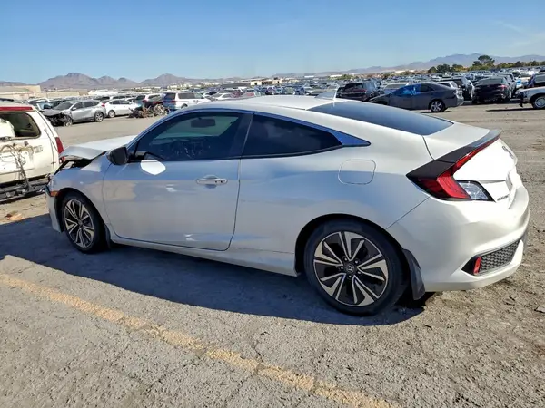 2HGFC3B7XJH352949 2018 HONDA CIVIC - Image 2