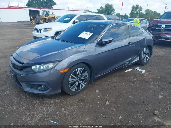 2HGFC3B7XJH353180 2018 HONDA CIVIC - Image 2