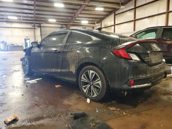 2HGFC3B7XJH354569 2018 HONDA CIVIC - Image 2