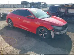 2HGFC3B90GH350055 2016 HONDA CIVIC
