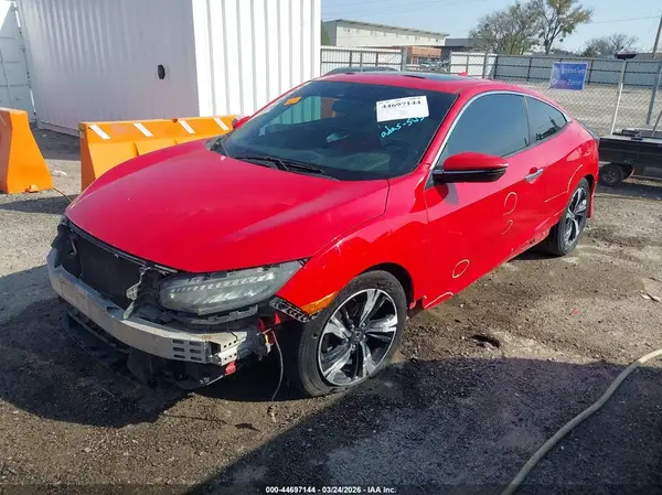 2HGFC3B90GH350055 2016 HONDA CIVIC - Image 2