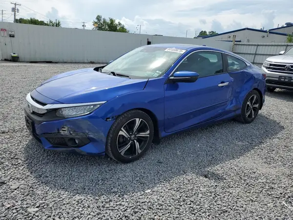 2HGFC3B90GH350833 2016 HONDA CIVIC - Image 1