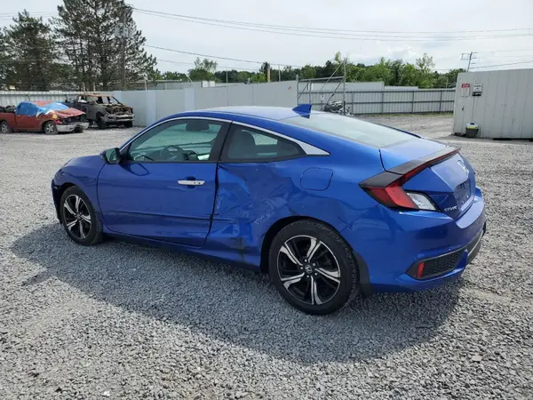 2HGFC3B90GH350833 2016 HONDA CIVIC - Image 2