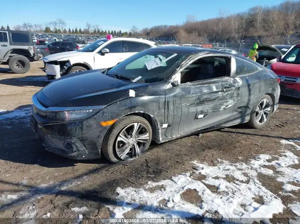 2HGFC3B90GH354560 2016 HONDA CIVIC - Image 2