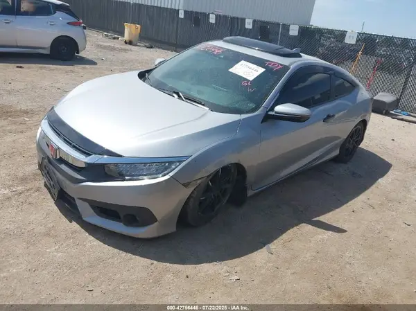 2HGFC3B90GH356941 2016 HONDA CIVIC - Image 2