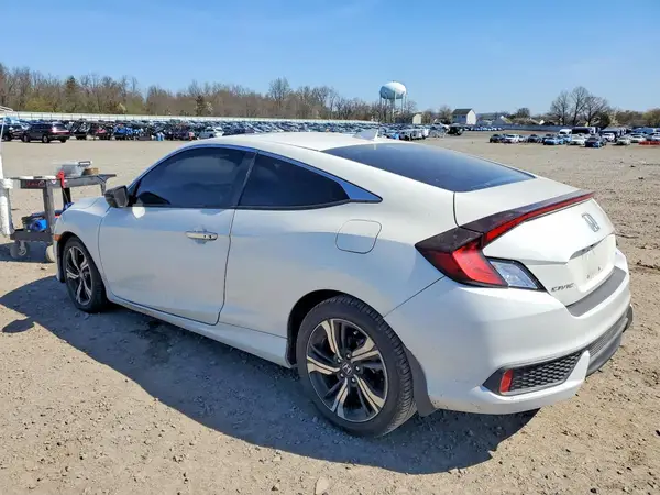 2HGFC3B90GH357880 2016 HONDA CIVIC - Image 2