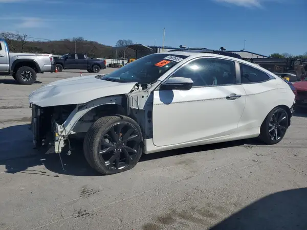 2HGFC3B90GH358639 2016 HONDA CIVIC - Image 1
