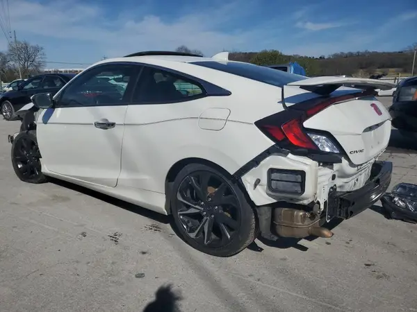 2HGFC3B90GH358639 2016 HONDA CIVIC - Image 2
