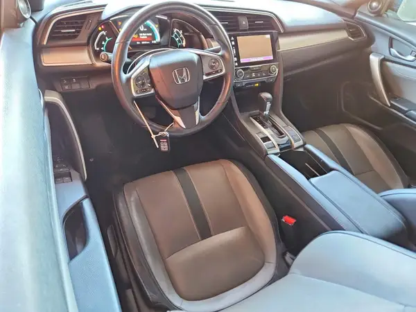 2HGFC3B90GH360536 2016 HONDA CIVIC - Image 8