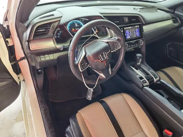 2HGFC3B90GH361220 2016 HONDA CIVIC - Image 8