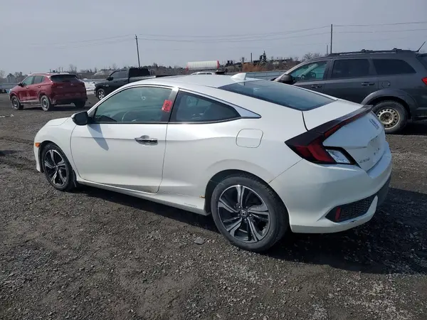 2HGFC3B90GH427216 2016 HONDA CIVIC - Image 2