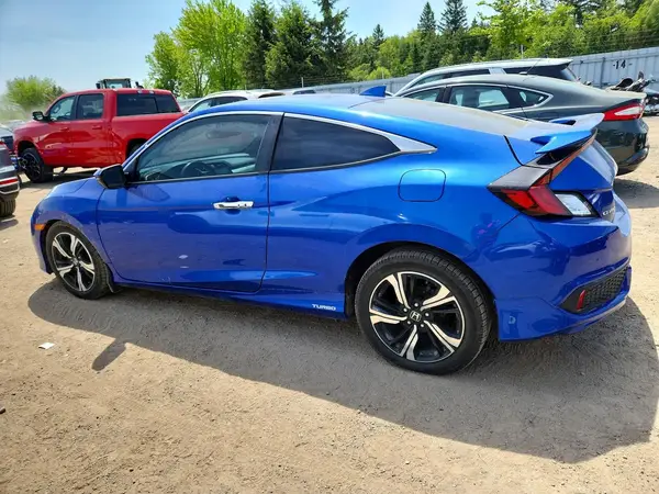 2HGFC3B90GH427474 2016 HONDA CIVIC - Image 2
