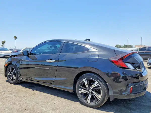 2HGFC3B90HH350610 2017 HONDA CIVIC - Image 2