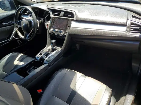 2HGFC3B90HH350610 2017 HONDA CIVIC - Image 8