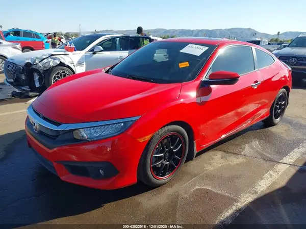 2HGFC3B90HH350932 2017 HONDA CIVIC - Image 2