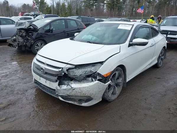 2HGFC3B90HH352860 2017 HONDA CIVIC - Image 2